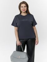 Футболка Дельта Виотекс АНТРАЦИТ