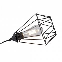 Настольная лампа декоративная Vitaluce V2803 V2803-1/1L