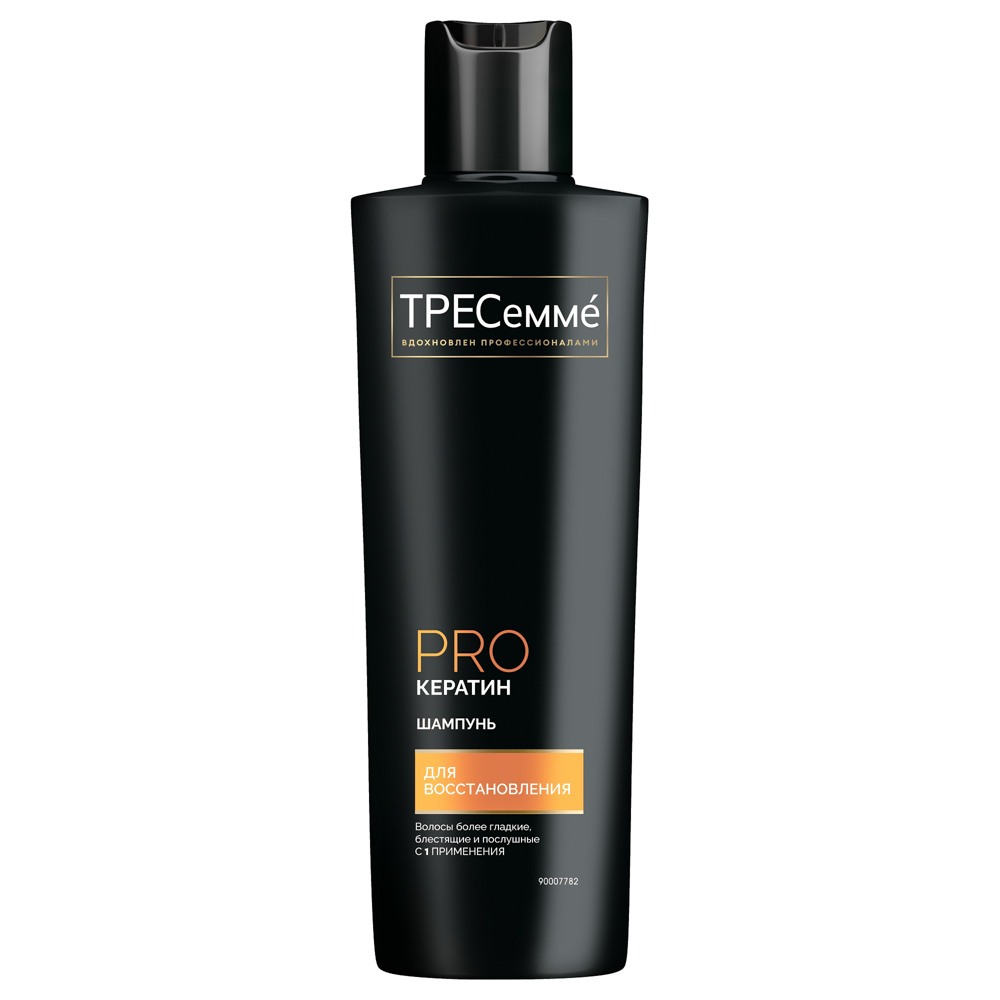 TRESEMME Шампунь для восстановления, 200мл, блок 12шт.
