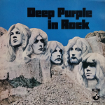Deep Purple / In Rock (LP)