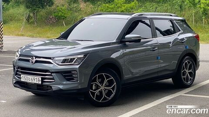 KG Mobility (Ssangyong) Beautiful Korando Бензин 1.5 2WD C7 (12.2019)