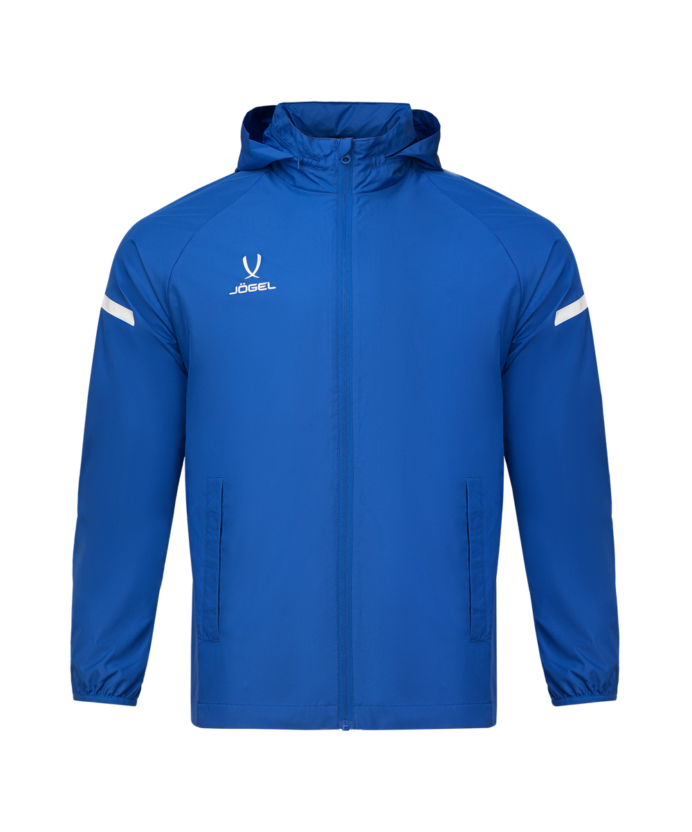 Куртка ветрозащитная CAMP 2 Rain Jacket, синий, детский