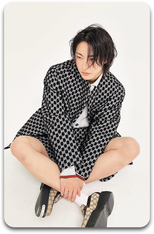 Карта / ATEEZ #0452