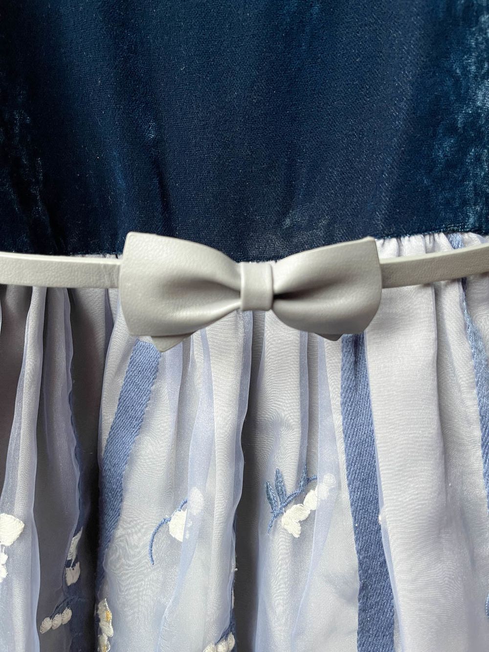 Платье Monnalisa