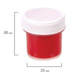 Краски акриловые для рисования и хобби BRAUBERG 6 цветов по 10 мл, 191599