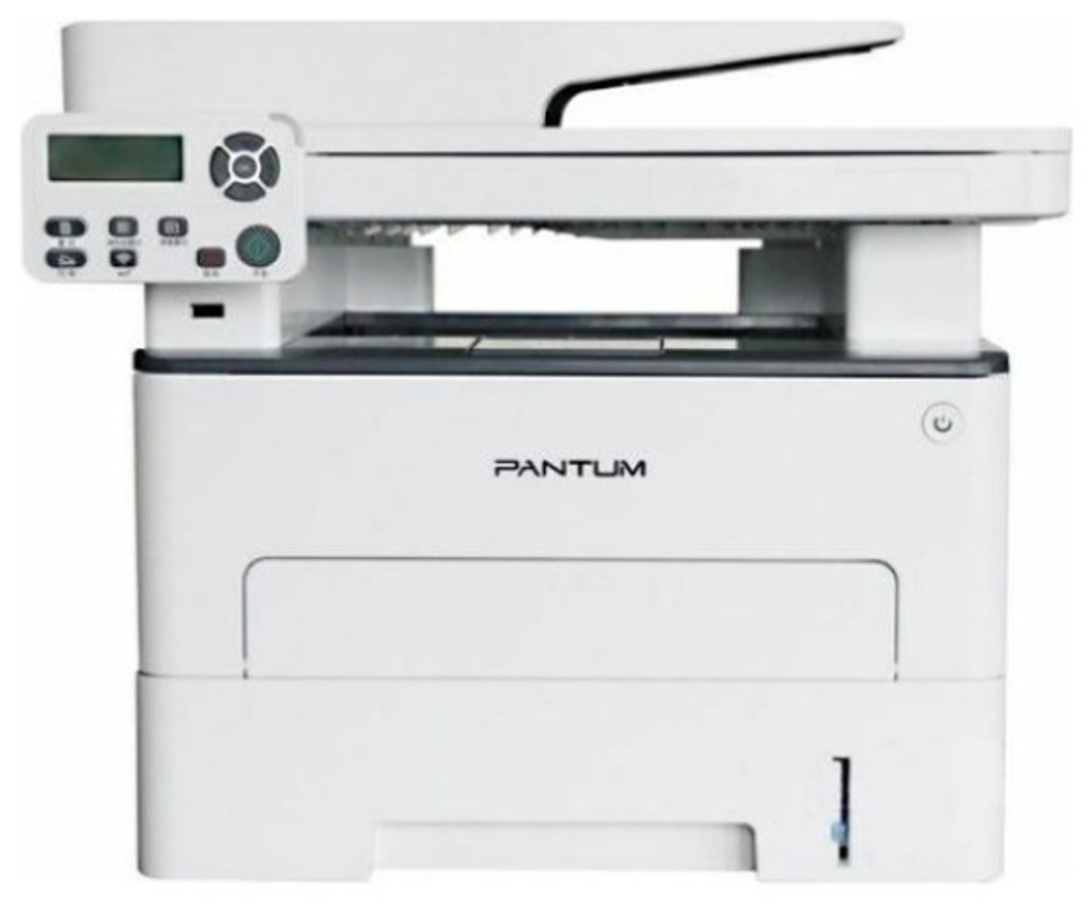 МФУ лазерное черно-белое Pantum M7108DN/RU