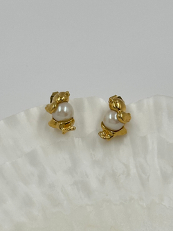 Серьги Птенчики Avon