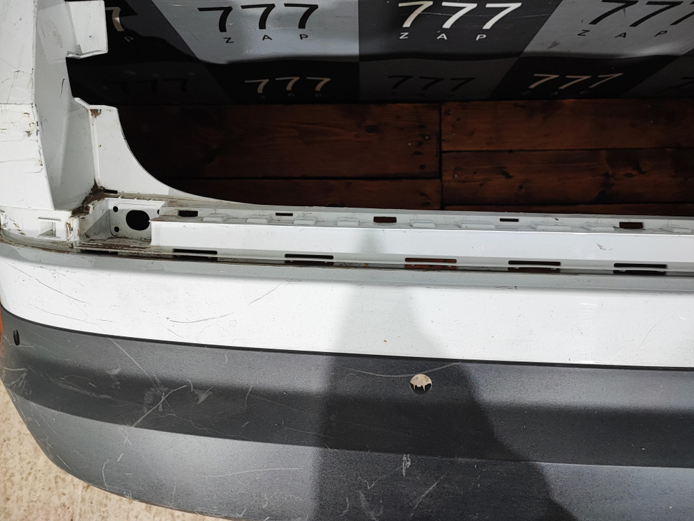 Бампер задний Skoda Kodiaq 16-22 Б/У Оригинал 562807421