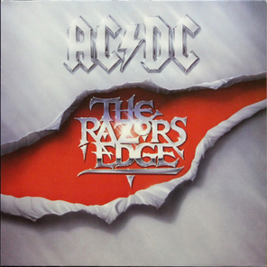 AC/DC / The Razors Edge (LP)