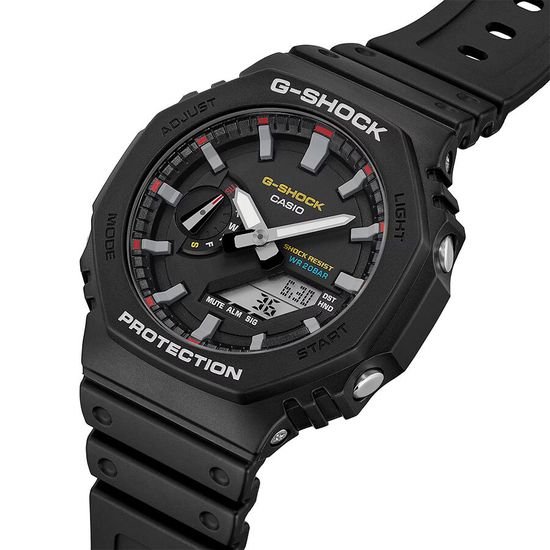 Наручные часы Casio GA-2100RL-1A