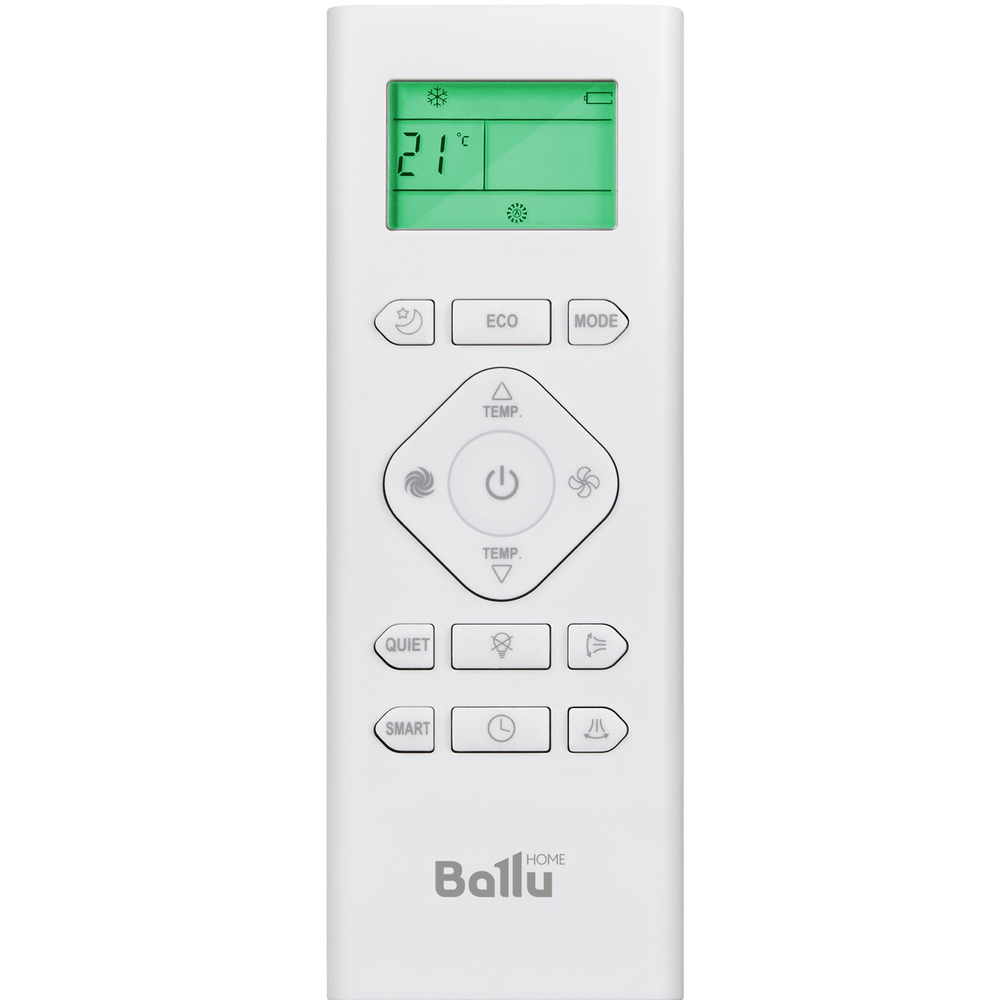 Сплит-система Ballu iGreen Pro BSAG-09HN8 комплект
