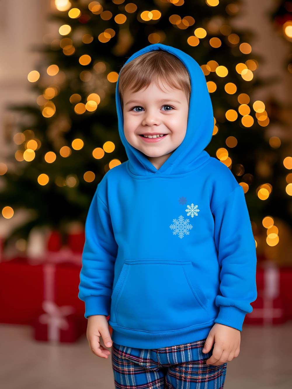 Термонаклейка на одежду с волком