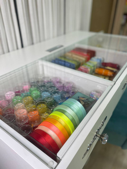 Стол со стеклом х3 (НА ЗАКАЗ)