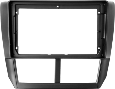 Магнитола для Subaru Forester 3 (SH) 2008-2013, Impreza GH, GE - Teyes LUX ONE ROUND монитор 12.3" 2K QLED на Android 10, CarPlay, 4G SIM-слот