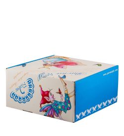 Pavone JK-163 Набор посуды «Эльф» 3 предм. (Buona Elf  )