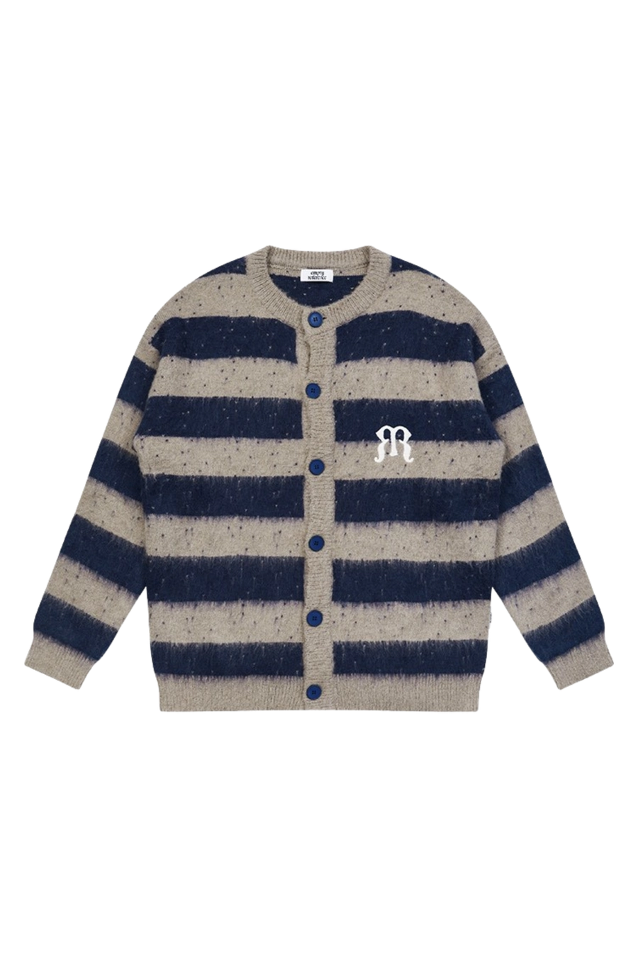 Кардиган ER Striped Cardigan