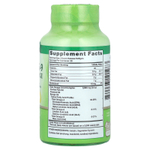 Nature's Truth, Triple Omega 3-6-9, рыба, лен, бурачник, 60 капсул быстрого действия