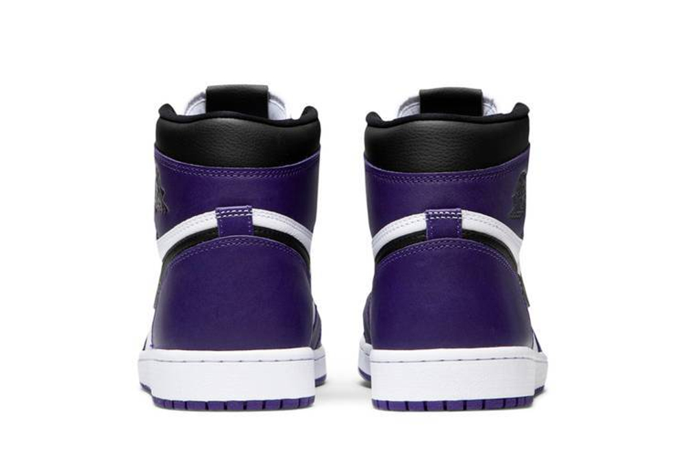 Кроссовки Jordan Air Jordan 1 Court Purple