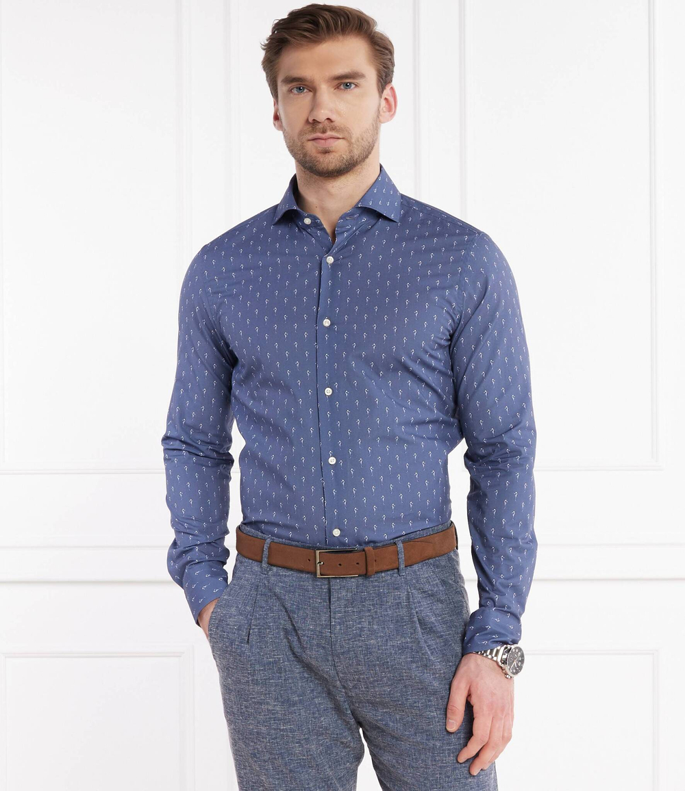 Рубашка 144Pai Joop! - темно-синий(30041405)