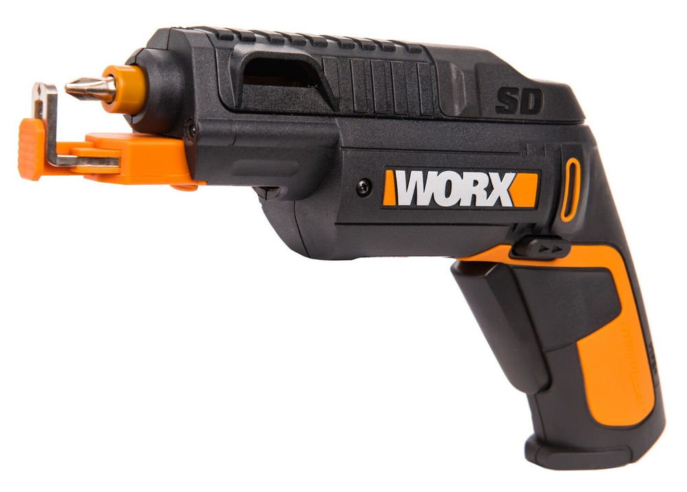 Отвертка аккумуляторная WORX WX255 SD Slide Driver