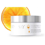 Увлажняющий крем для лица с витаминами Lindsay Vitamin Moisture Hydrating Cream 100 мл