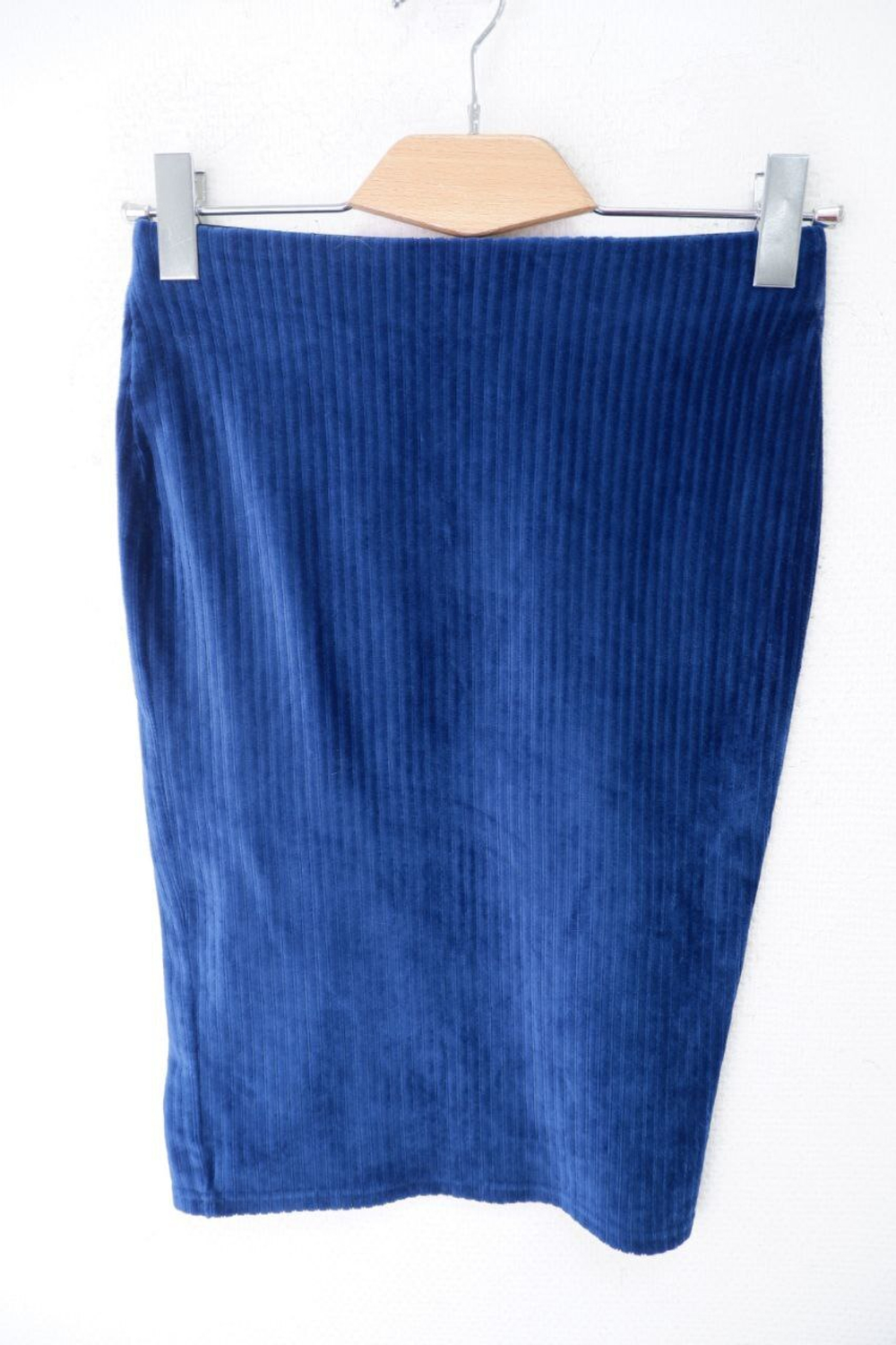 Юбка Reserved синяя на 14 лет