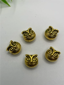 Бусины Сова, 5шт