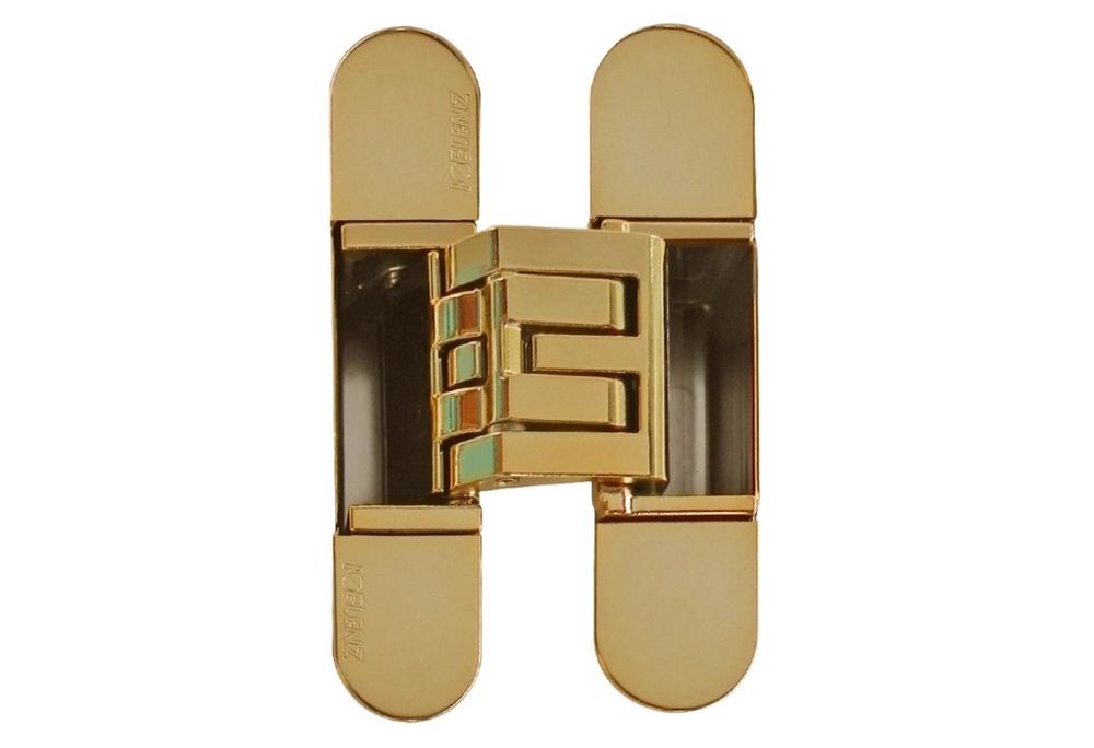 Петля Krona Koblenz К 6360/38 OL Золото глянец (Италия)