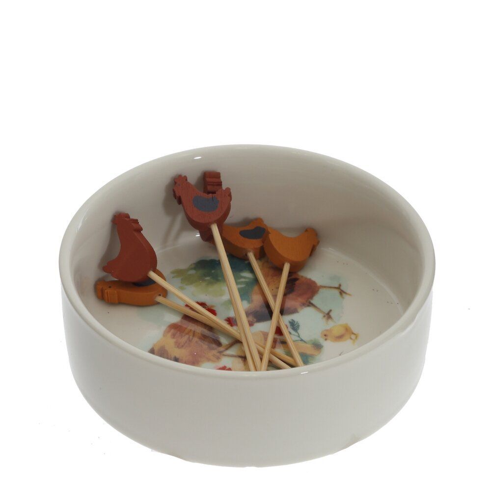 GAEM Подставка для закусок, 160 мл, L17 W17 H11 см