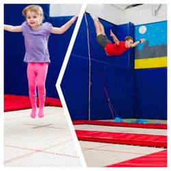 Батутный центр "Прыжок" (Реутов)