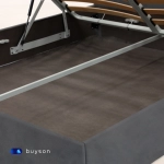 Кровать BuyRest (велюр, с ПМ)