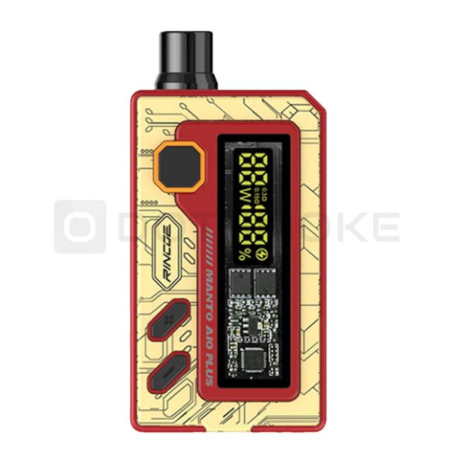 Rincoe Manto Aio Plus Pod Kit Rincoe Manto Aio Plus Pod Kit