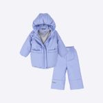 Костюм демисезонный мембранный "Лаванда"