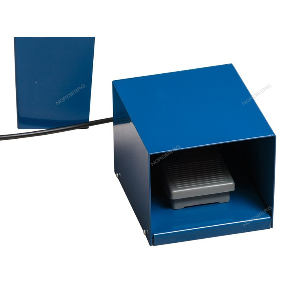 NORDBERG (NS3) Камера пескоструйная боковая загрузка 350 л