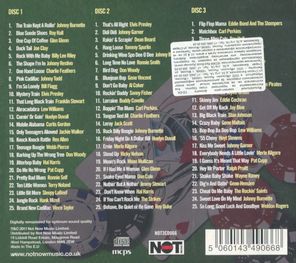 Сборник / Royal Rockabilly Flush (3CD)