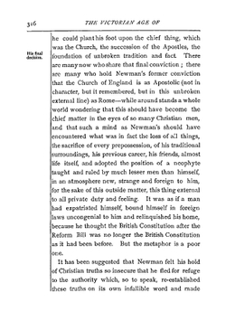 The Victorian age of English literature. Volume 2 | Margaret Oliphant