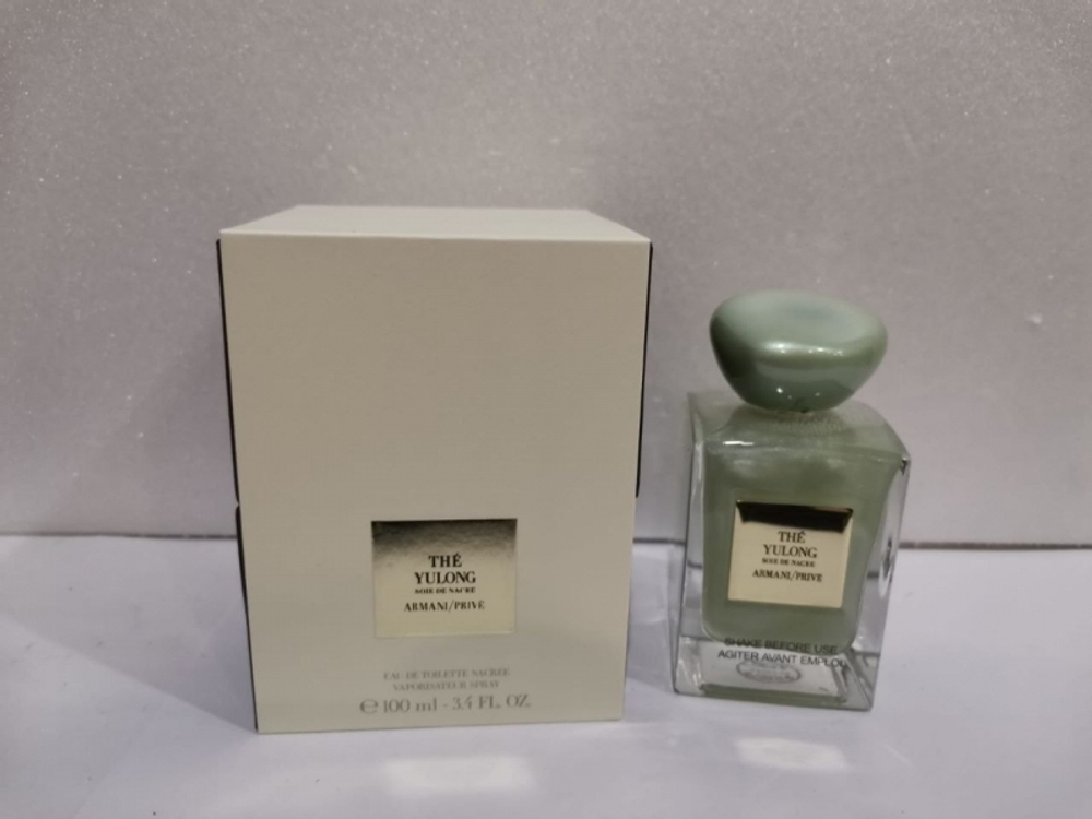 Giorgio Armani THE YULONG SOIE DE NACRE