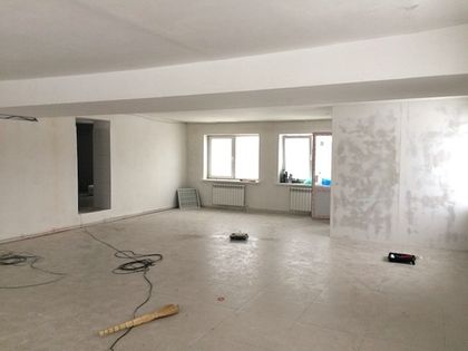 Работы по подготовке зоны отдыха в автотехцентре близятся к завершению