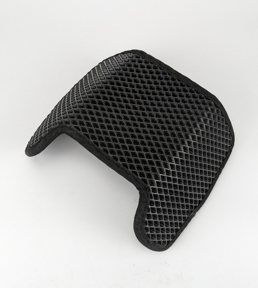 Коврики Eva с 3D бортами на Ford Focus 3 (2014-2019)