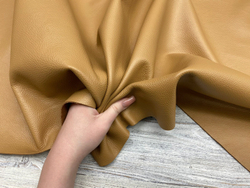 Botalato Tan (1,5-1,7 мм), цв. Коричневый, натуральная кожа