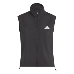 Женская теннисная жилетка Adidas Adi365 Running Essentials - black