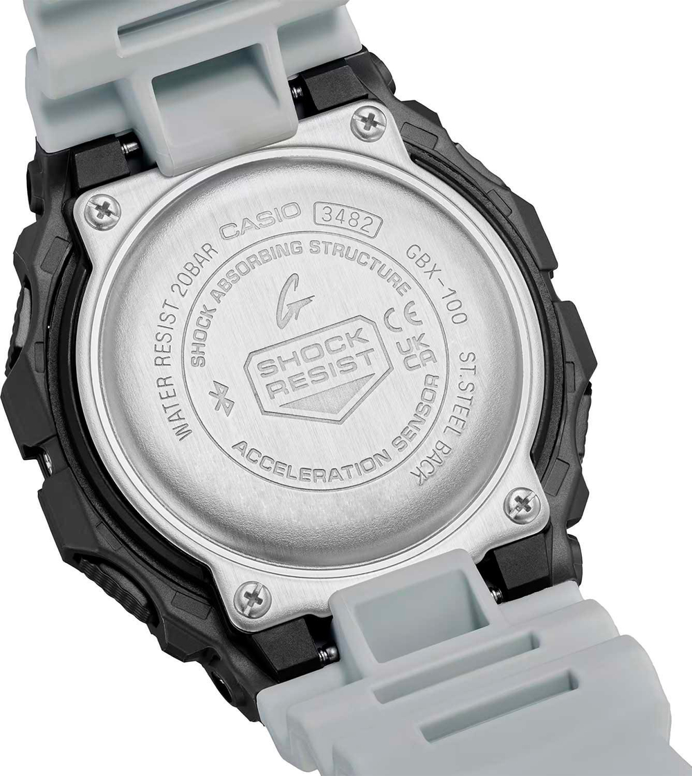 Часы Casio GBX-100TT-8E