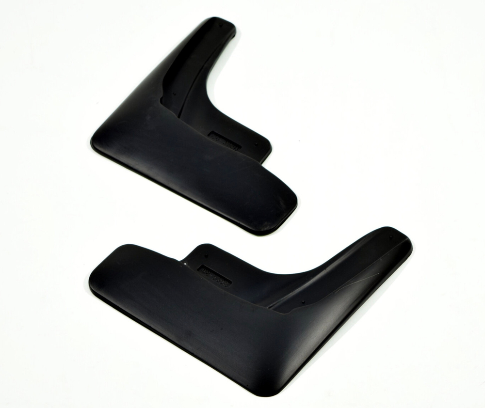 Брызговики Norplast для BAIC Beijing X75 2024-, задние, черные, арт.NPL-Br-08-930B-1