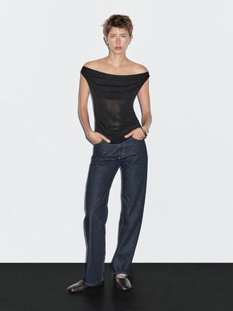 Топы и корсеты Massimo Dutti