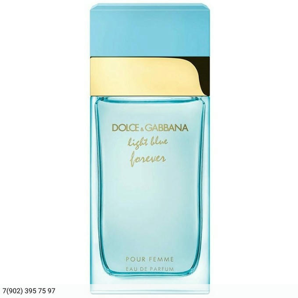Dolce & Gabbana Light Blue Forever Pour Femme