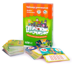 Настольная игра «Цветариум»