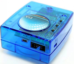 USB-DMX интерфейс STAGE4 SUNLITE SLESA-U9