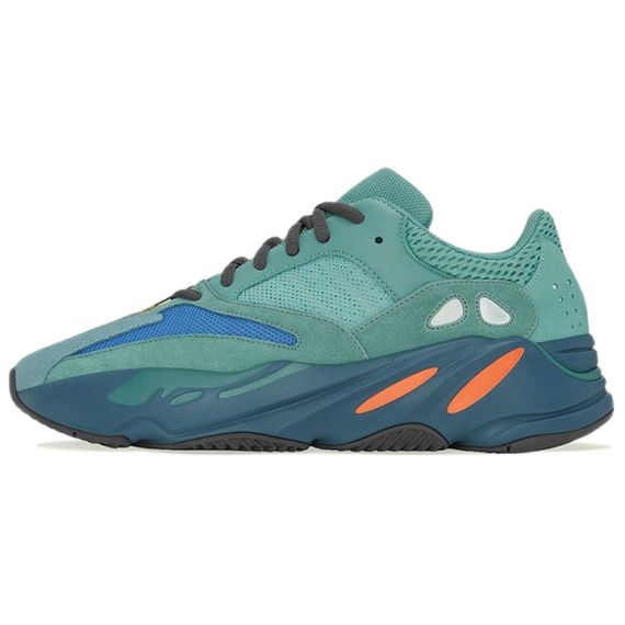 Adidas originals Yeezy boost 700 &quot;Faded Azure&quot;