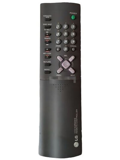 Пульт для LG 6710S-G900C пульт DVD Karaoke LG FL-R888K, R888KII