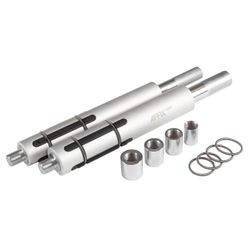 AFFIX (AF10400006C) Набор оправок для установки сцепления, кейс, 6 предметов